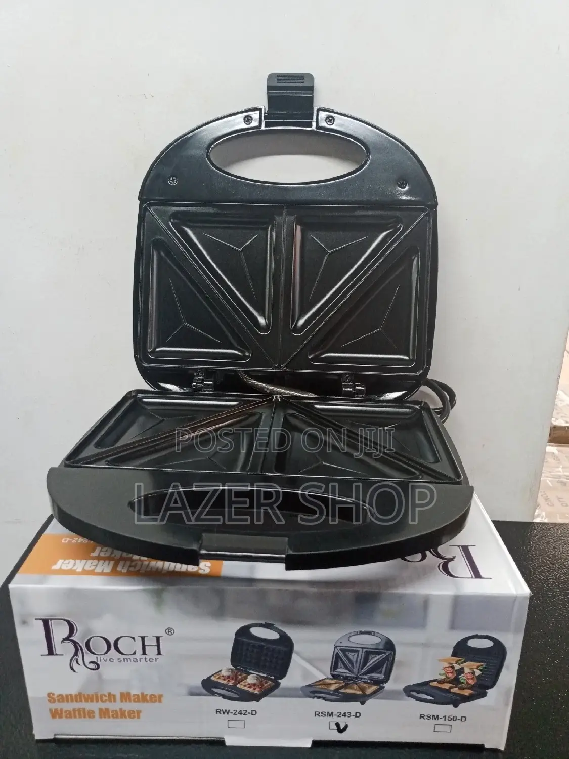 Roch Sandwich Maker