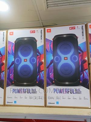 JBL Partybox 110 160W Portable Wireless Speaker - thumbnail 2
