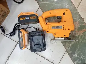 INGCO Lithium Ion Jigsaw