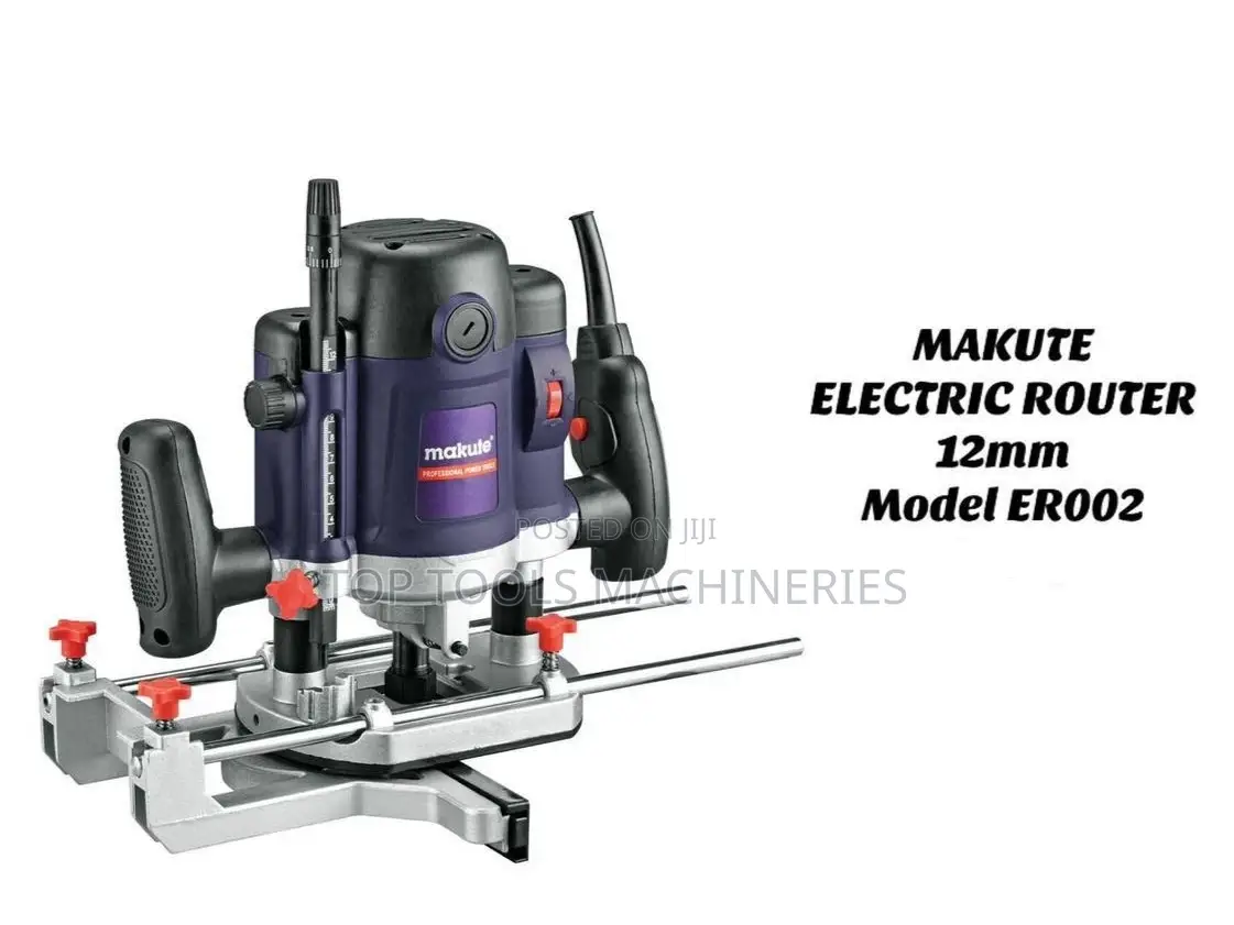 Makute 12mm Electric Router