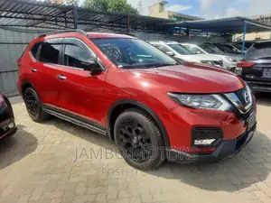 Nissan X-Trail 2.0 Petrol FWD 2018 Red