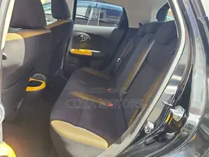 Nissan Juke 2016 Black