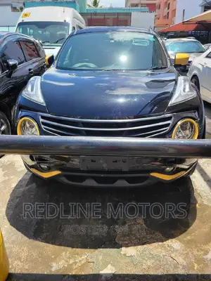 Nissan Juke 2016 Black