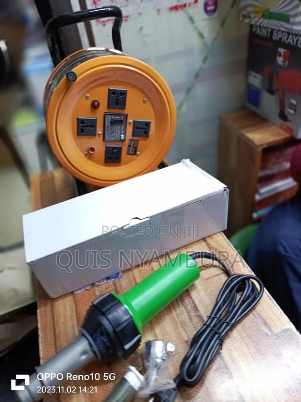 Tent Heat Air Gun/Heat Gun