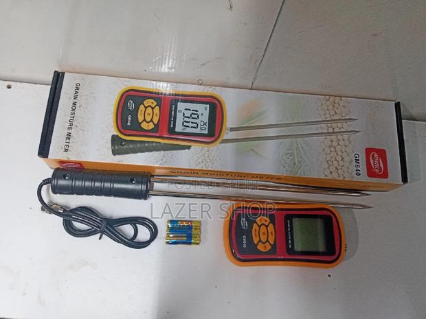 Benetech Grains Moisture Meter - thumbnail 3