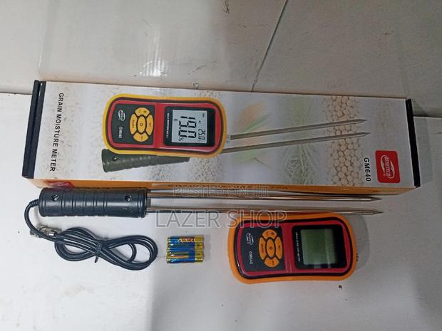 Benetech Grains Moisture Meter - thumbnail 4