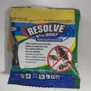 Resolve 6% Dust Public Health Insecticide 10grams