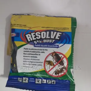 Resolve 6% Dust Public Health Insecticide 10grams