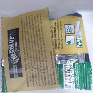 Resolve 6% Dust Public Health Insecticide 10grams