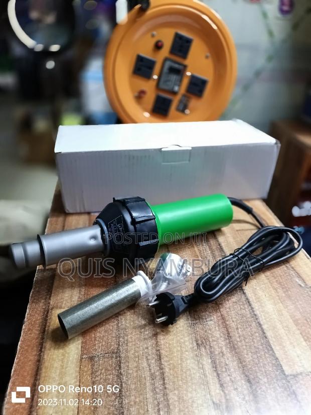 Tent Heat Air Gun/Heat Gun.