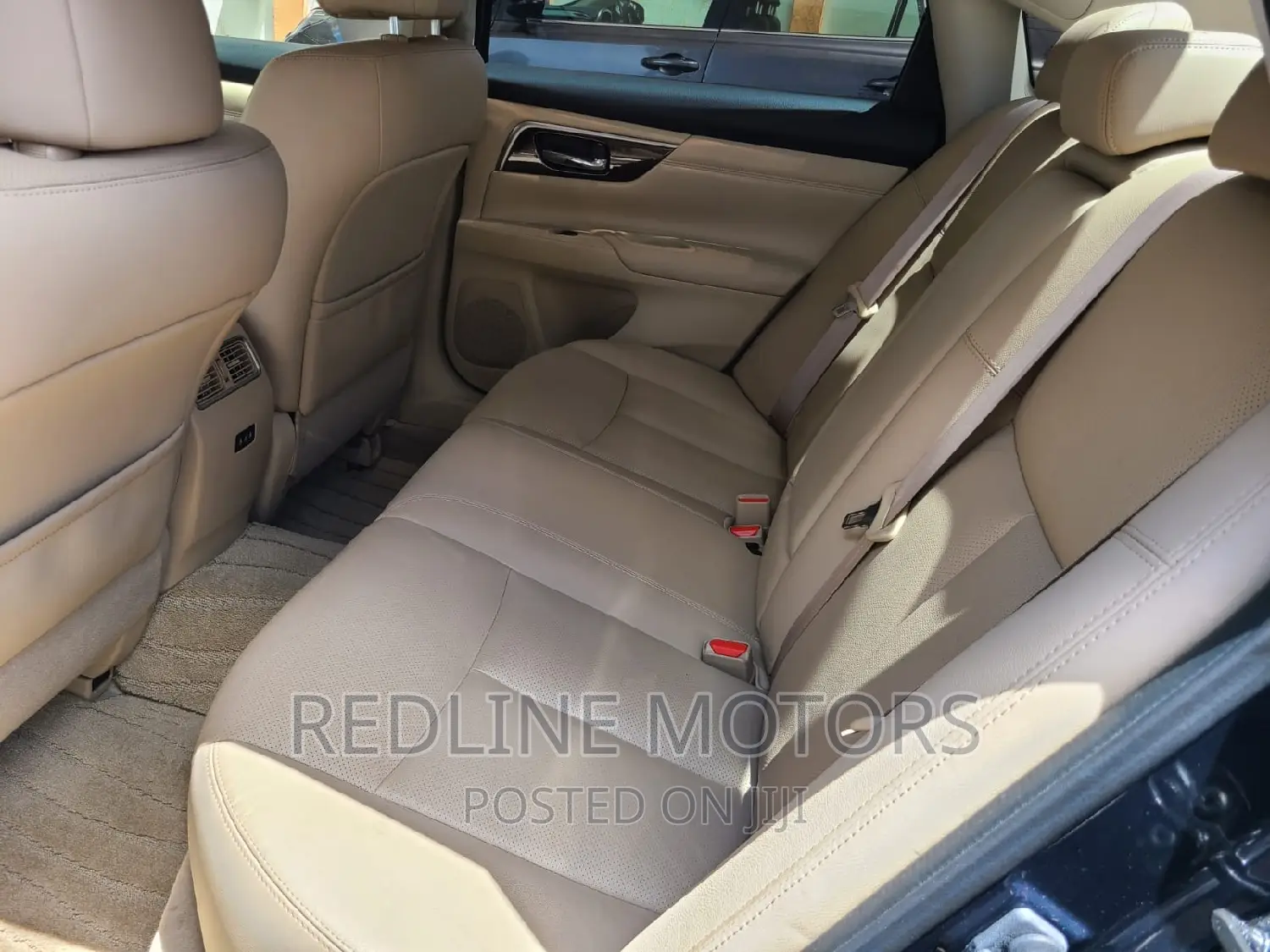 Nissan Teana 2016 Blue