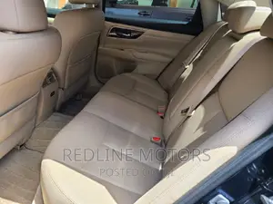 Nissan Teana 2016 Blue