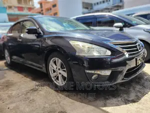 Nissan Teana 2016 Blue
