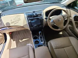 Nissan Teana 2016 Blue