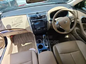 Nissan Teana 2016 Blue
