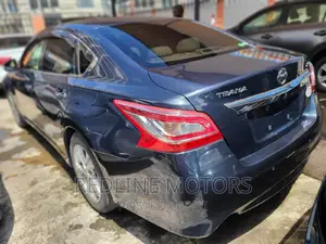 Nissan Teana 2016 Blue