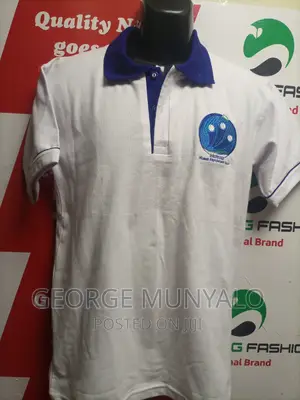 Printed Polo Shirts