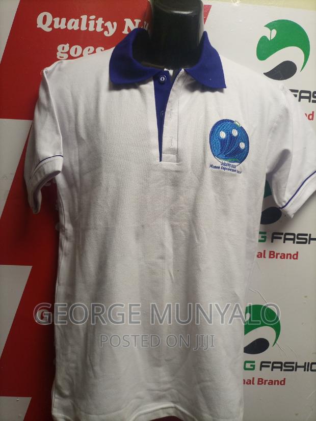 Printed Polo Shirts