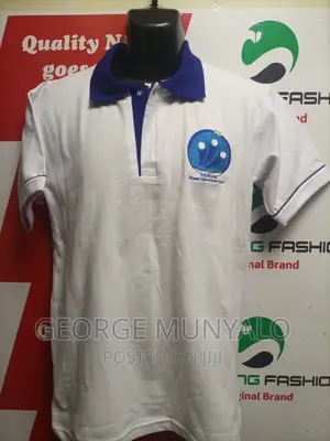 Printed Polo Shirts