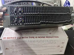 Graphic Equaliser DBX 2231 20 Series