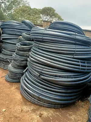 High Density Pressure Pipes(HDPE)