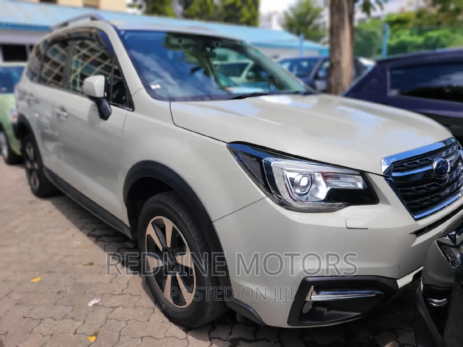 Subaru Forester 2016 Beige