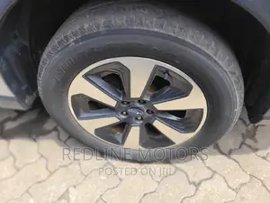 Subaru Forester 2016 Beige