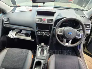 Subaru Forester 2016 Beige