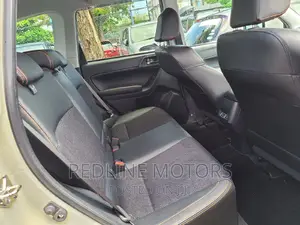 Subaru Forester 2016 Beige