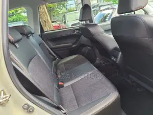 Subaru Forester 2016 Beige