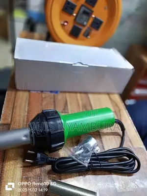 Electric Tent Hot Air Gun
