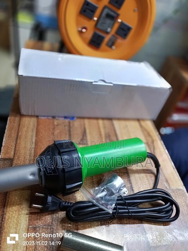 Electric Tent Hot Air Gun - thumbnail 3