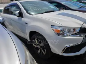 Mitsubishi RVR 2017 Pearl