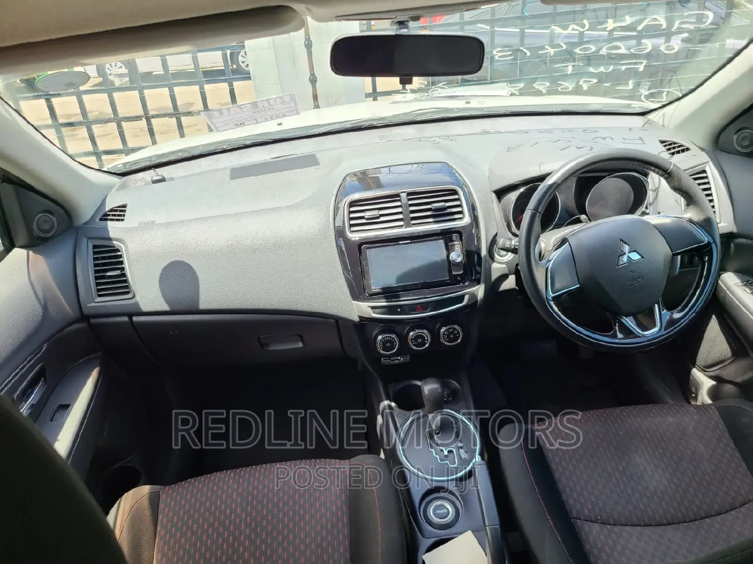 Mitsubishi RVR 2017 Pearl