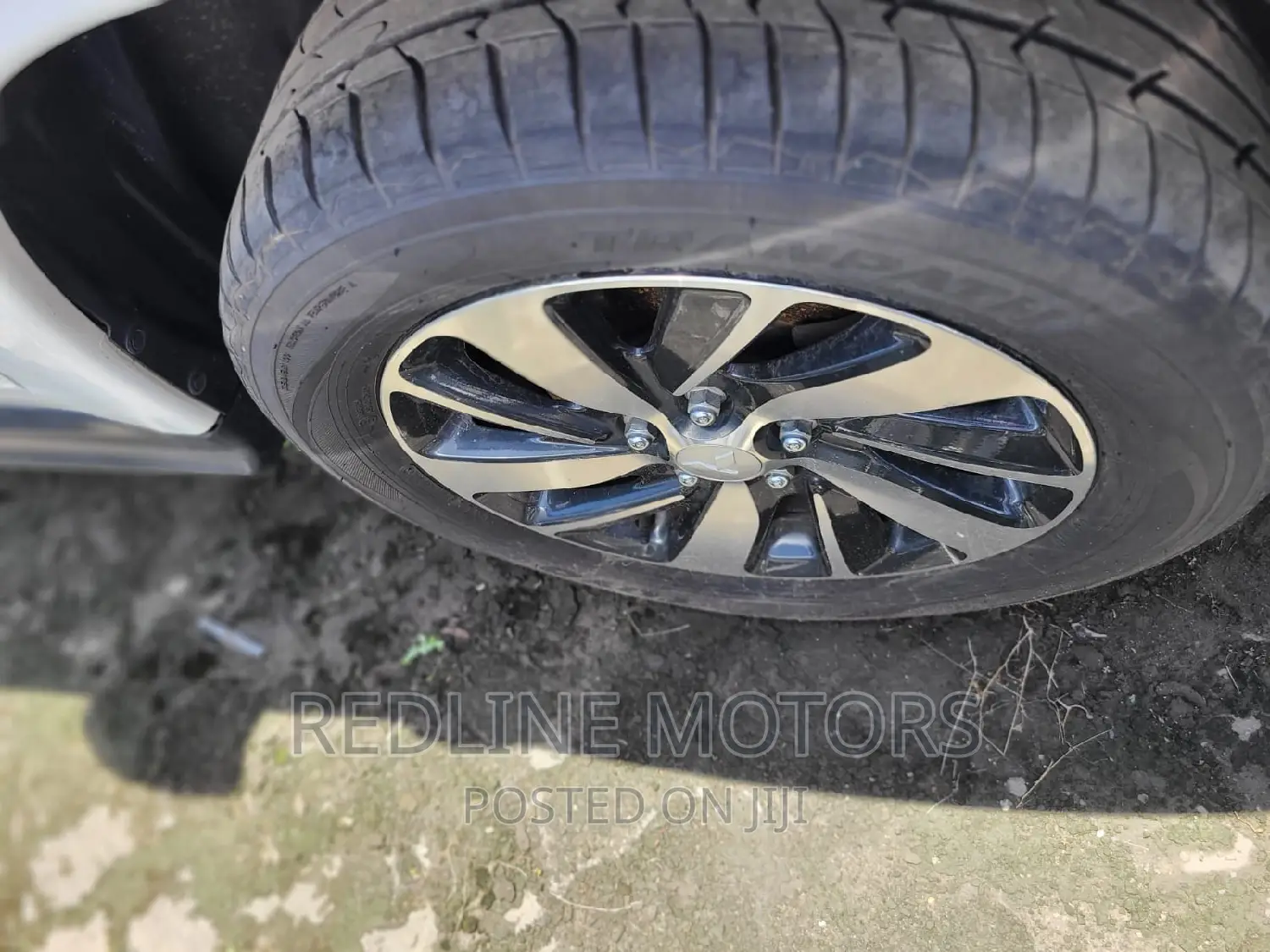 Mitsubishi RVR 2017 Pearl