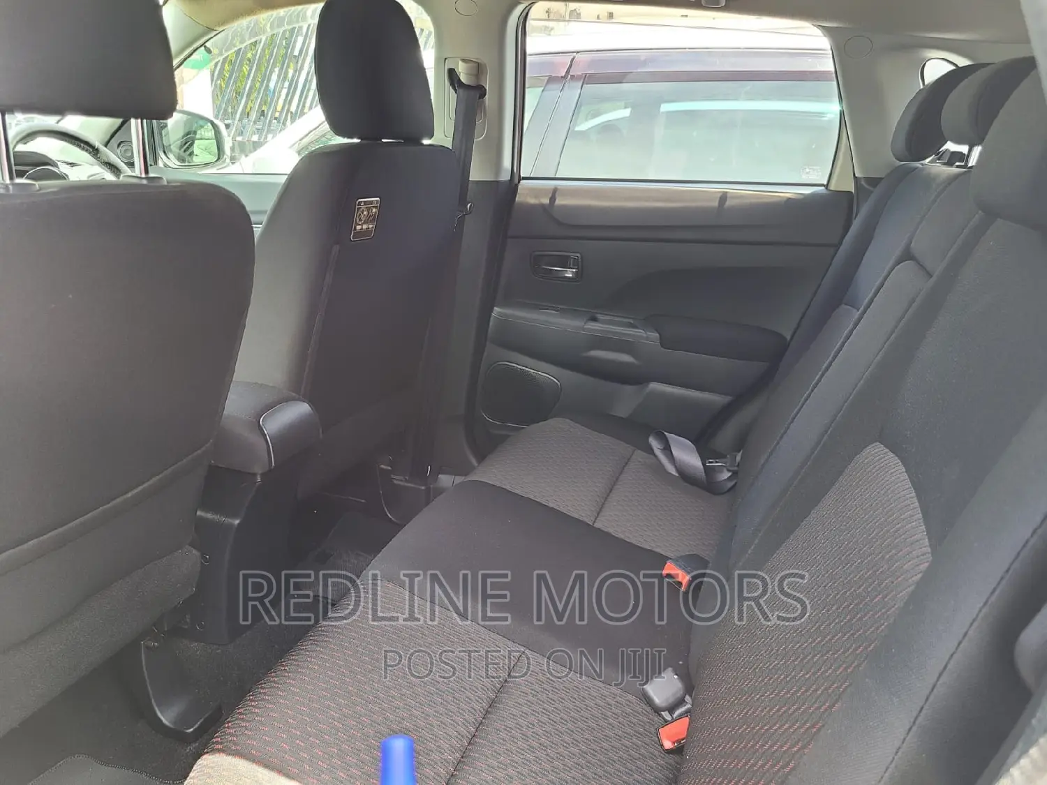 Mitsubishi RVR 2017 Pearl