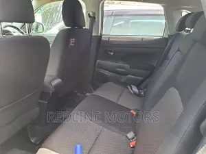 Mitsubishi RVR 2017 Pearl