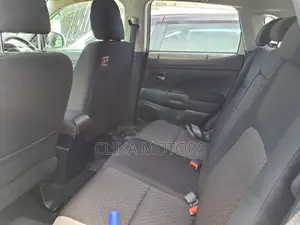 Mitsubishi RVR 2017 Pearl