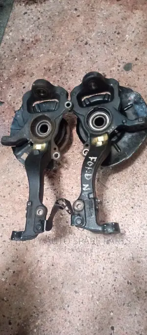Ford Ranger Front Hub