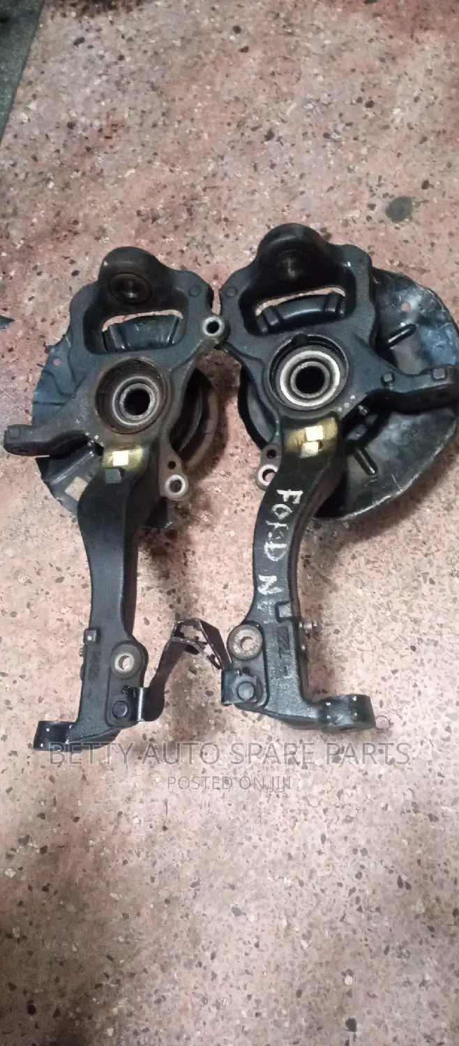 Ford Ranger Front Hub