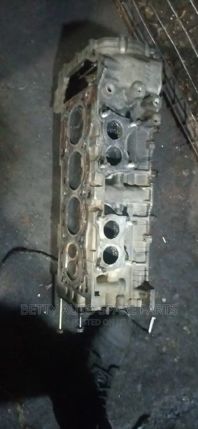 Nissan Wingroad B15 Cylinder Head Qg15