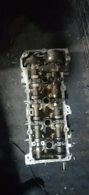 Nissan Wingroad B15 Cylinder Head Qg15