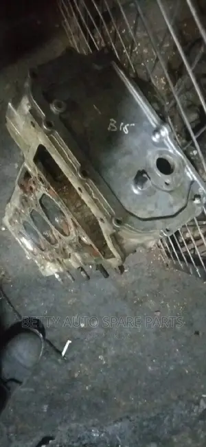 Nissan Wingroad B15 Cylinder Head Qg15