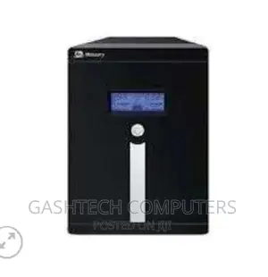 Mercury Elite 3000U Smart Offline UPS -Uk Plug, 3000va/180
