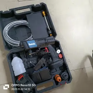 Cordless Car Wash Machine