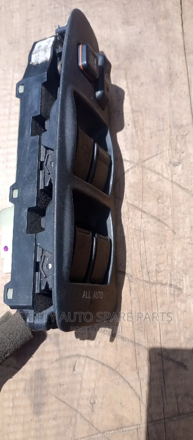 Toyota Anthesis Main Switch