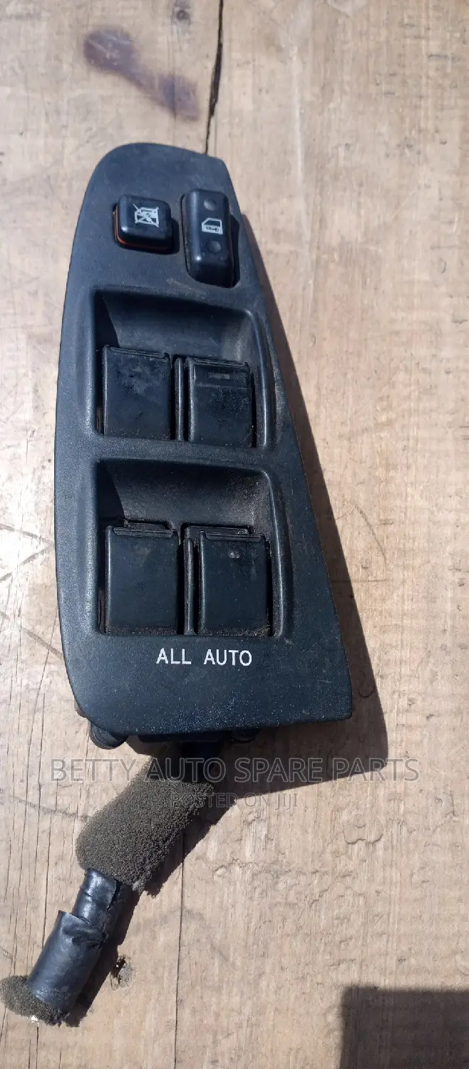 Toyota Anthesis Main Switch
