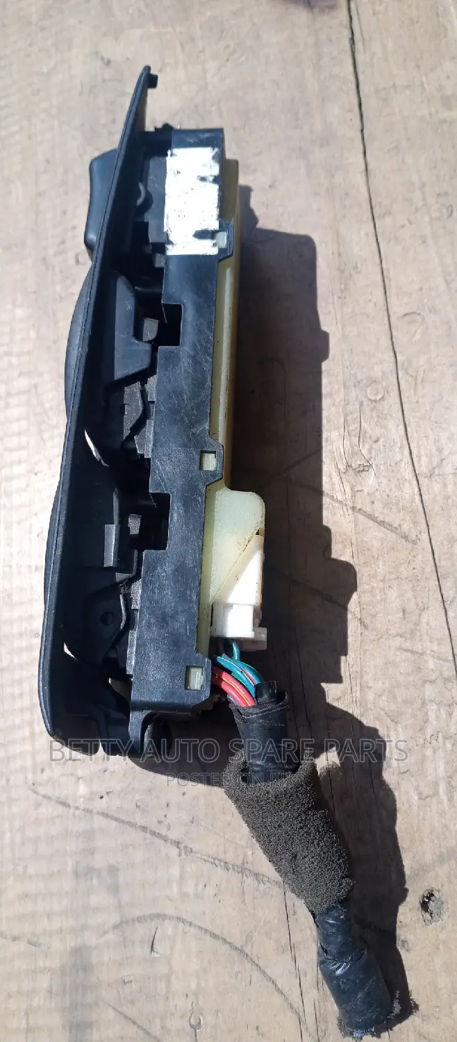 Toyota Anthesis Main Switch