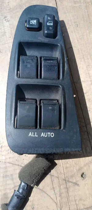 Toyota Anthesis Main Switch