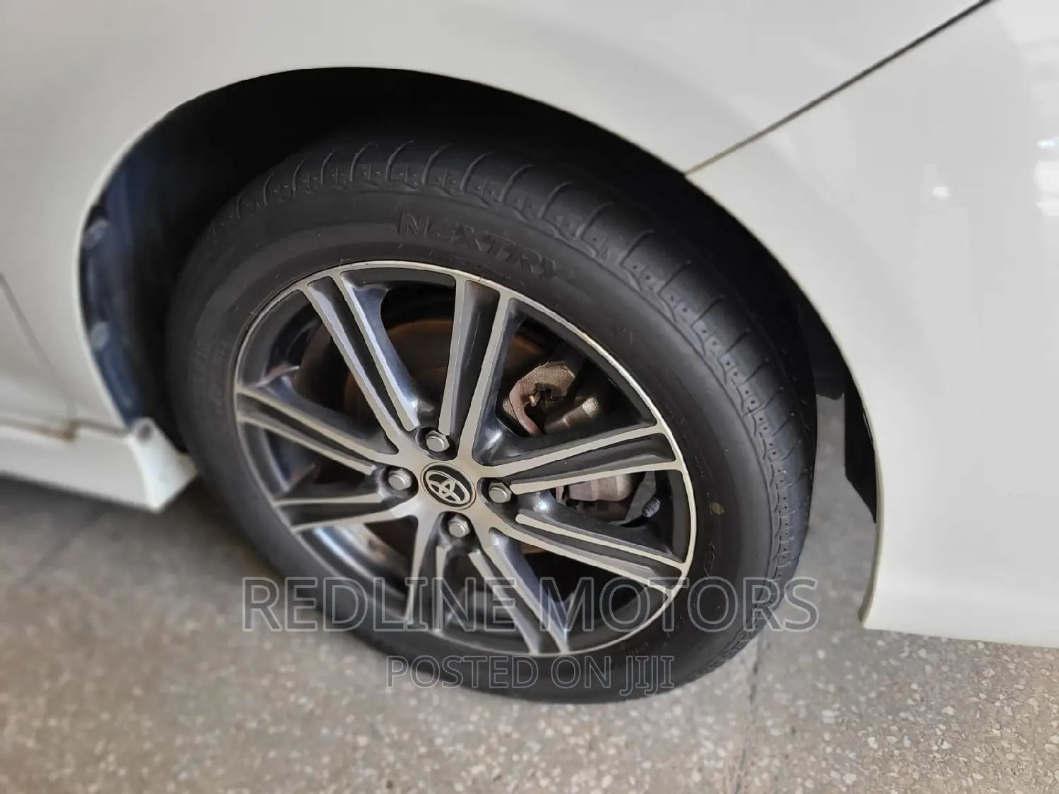 Toyota Corolla Fielder 2016 Pearl